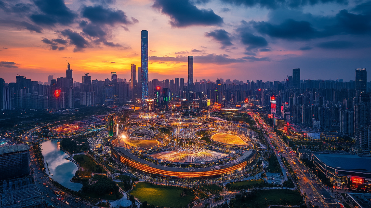 Embrace the Future of Crypto Mining at the 2025 Canton Fair with Unmatched Global Opportunities