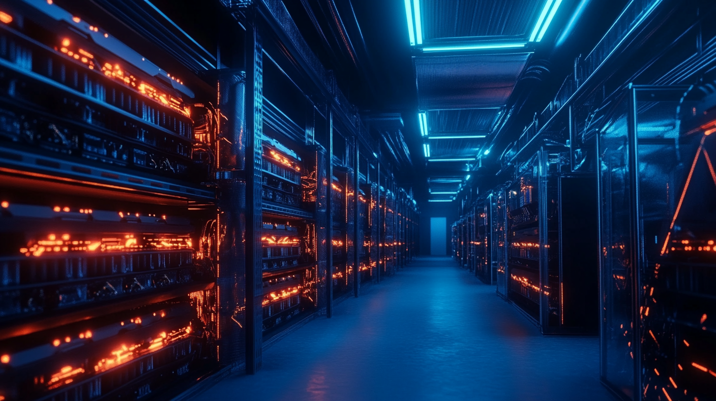 Embrace the Future of Crypto Mining at the 2025 Canton Fair with Unmatched Global Opportunities