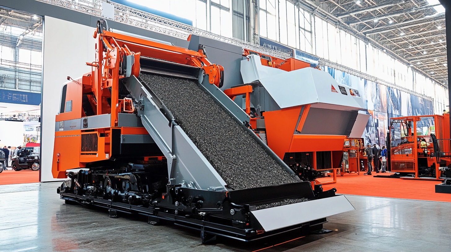 Revolutionize Your Production at the 137th Canton Fair with Moved Chipper Machine