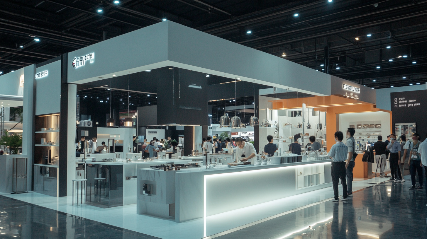 Exploring the Success of Global Buyers at the 137th Canton Fair Featuring Sus304 Stainless Steel Faucets