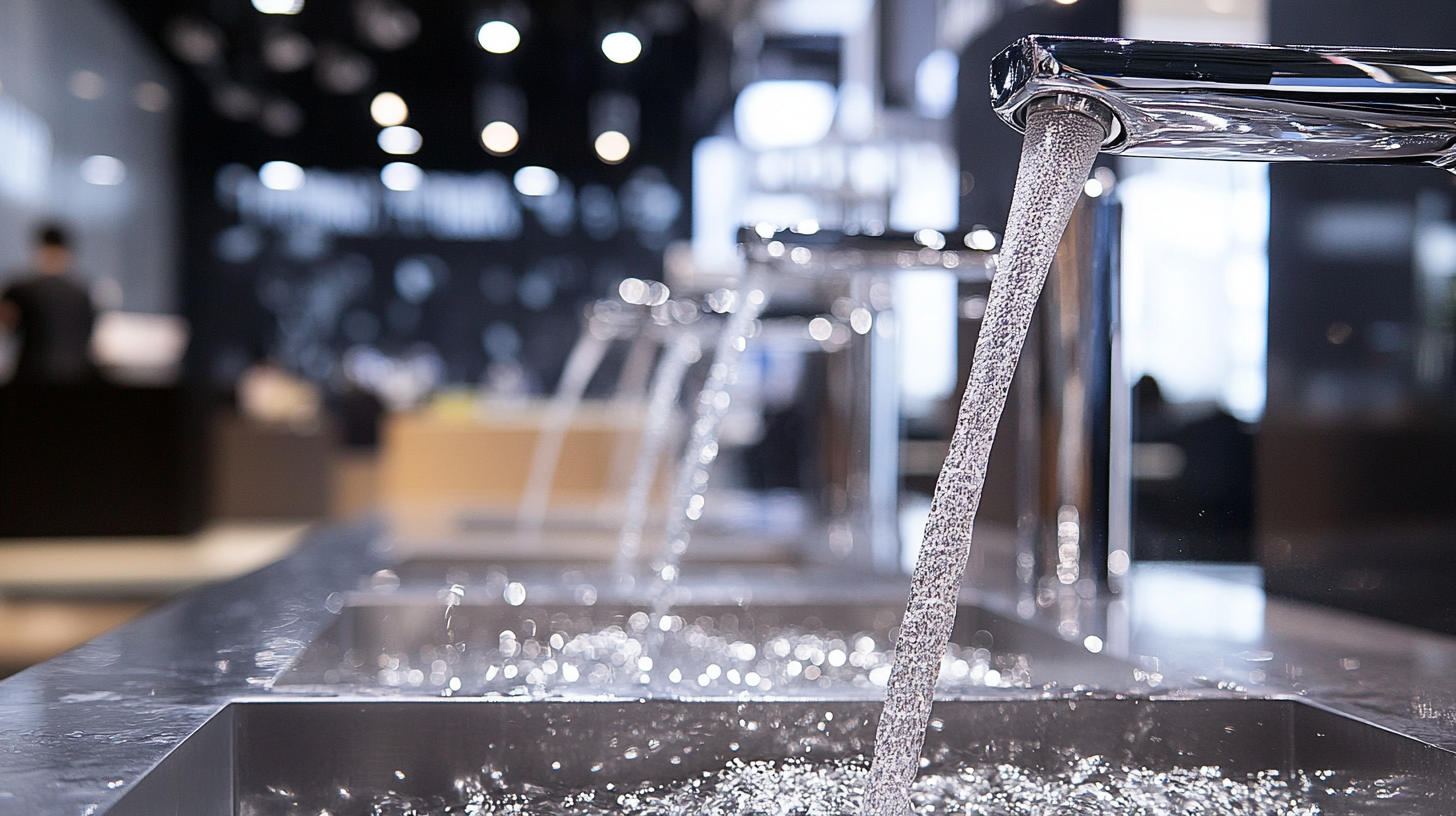 Exploring the Success of Global Buyers at the 137th Canton Fair Featuring Sus304 Stainless Steel Faucets