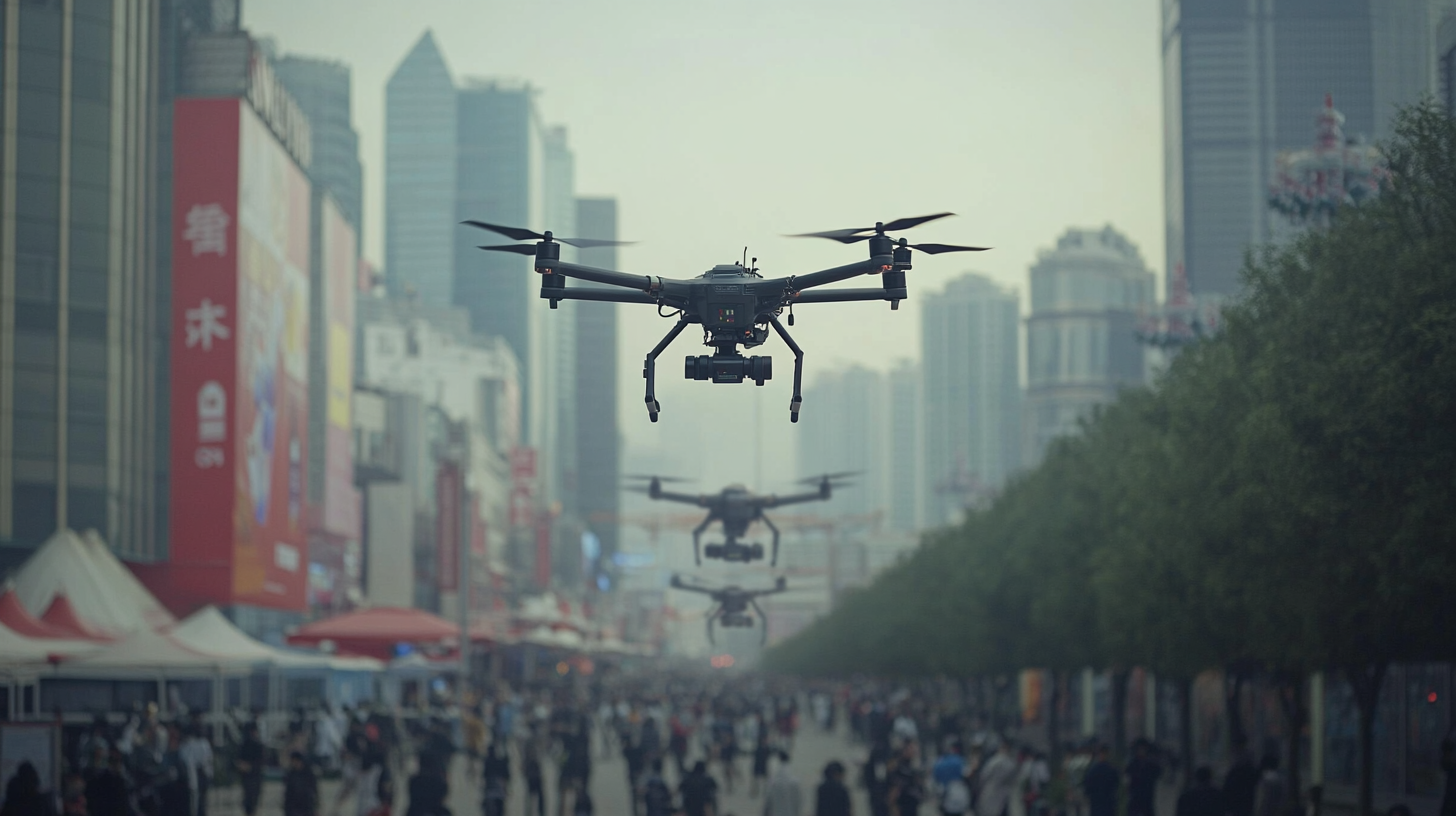 Exploring the Impact of Fertilizer Drones at the 2025 Canton Fair: A Surge in Global Interest