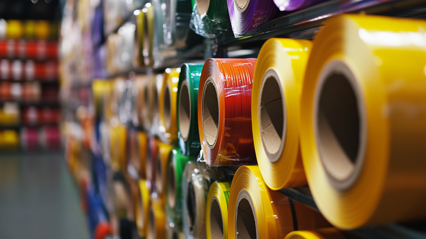 Discovering New Opportunities in Global Sourcing at the 137th Canton Fair for Packaging Carrier Tape