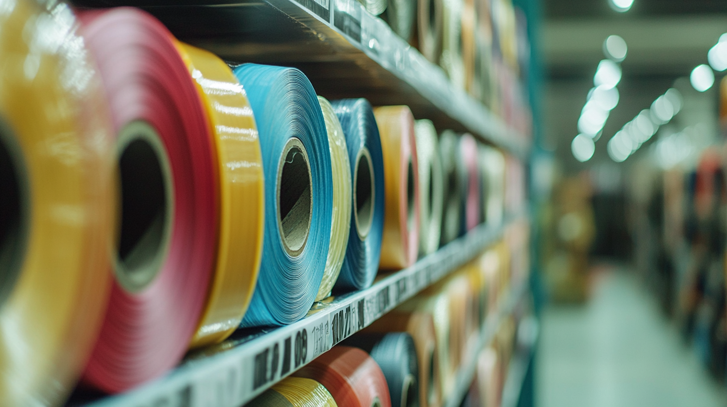 Discovering New Opportunities in Global Sourcing at the 137th Canton Fair for Packaging Carrier Tape