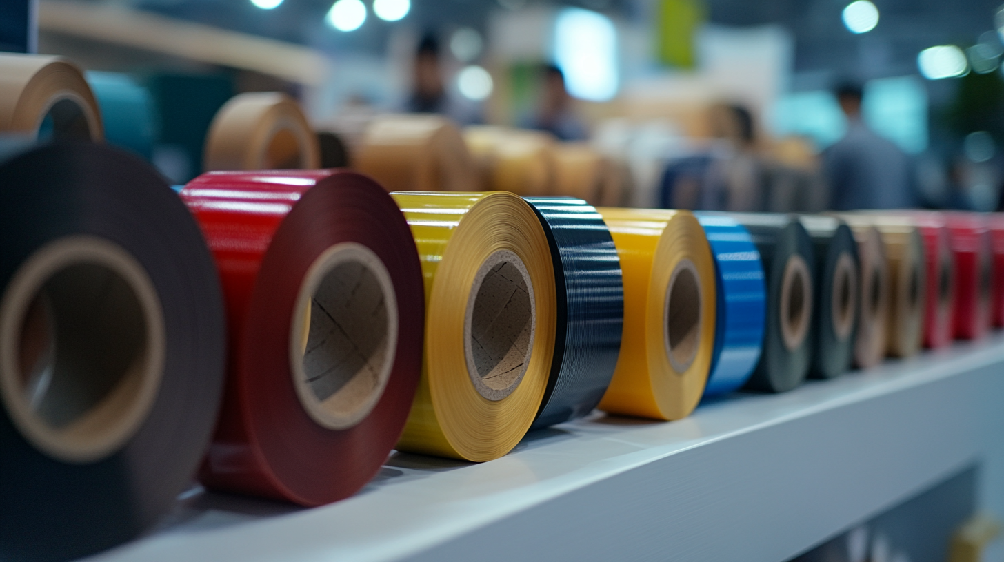 Discovering New Opportunities in Global Sourcing at the 137th Canton Fair for Packaging Carrier Tape
