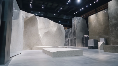Unveiling Innovations in Stone Processing Machinery at the Recent Canton Fair 2025