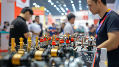 Exploring the Success of Air Reducing Valve Manufacturers at the 137th Canton Fair in 2025