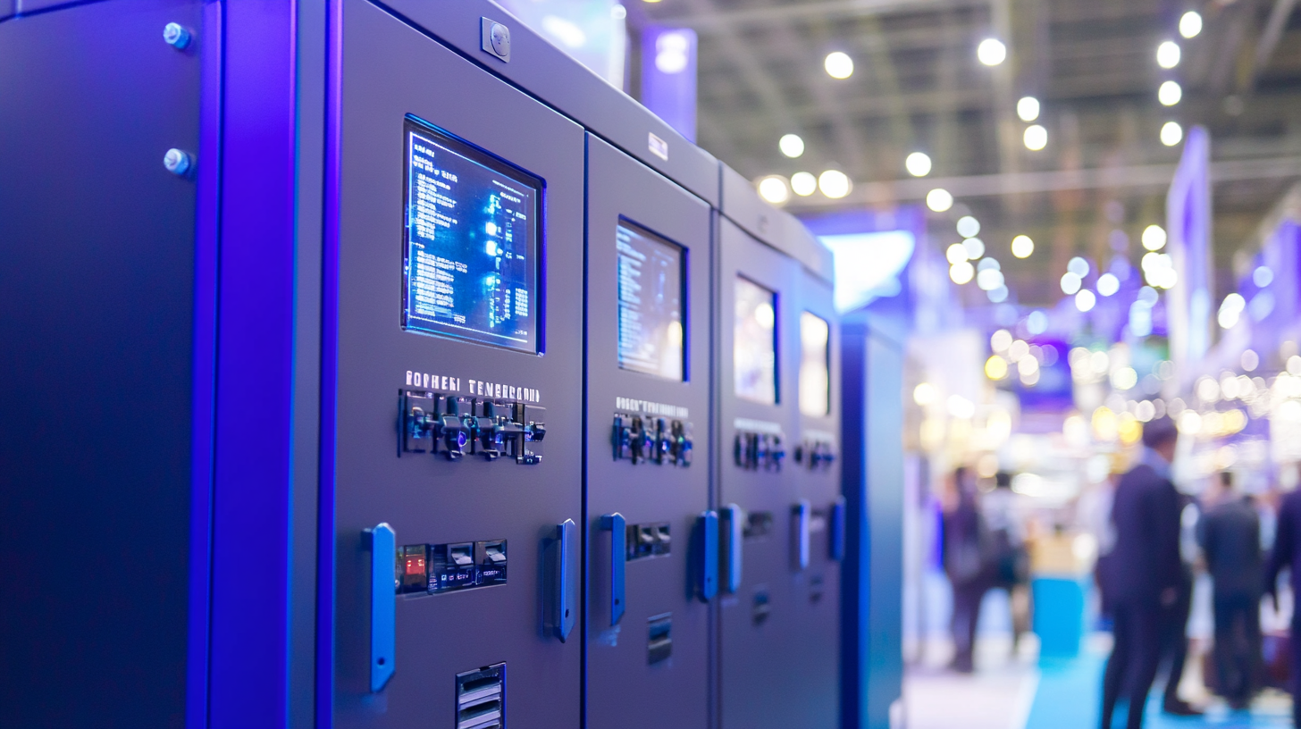 Discover the Future of Power Management at the 137th Canton Fair with Dual Transfer Switch Solutions