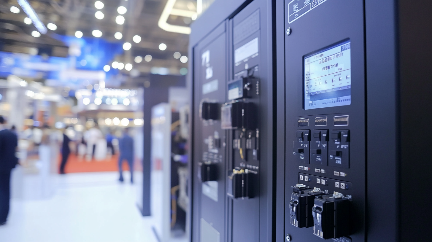 Discover the Future of Power Management at the 137th Canton Fair with Dual Transfer Switch Solutions