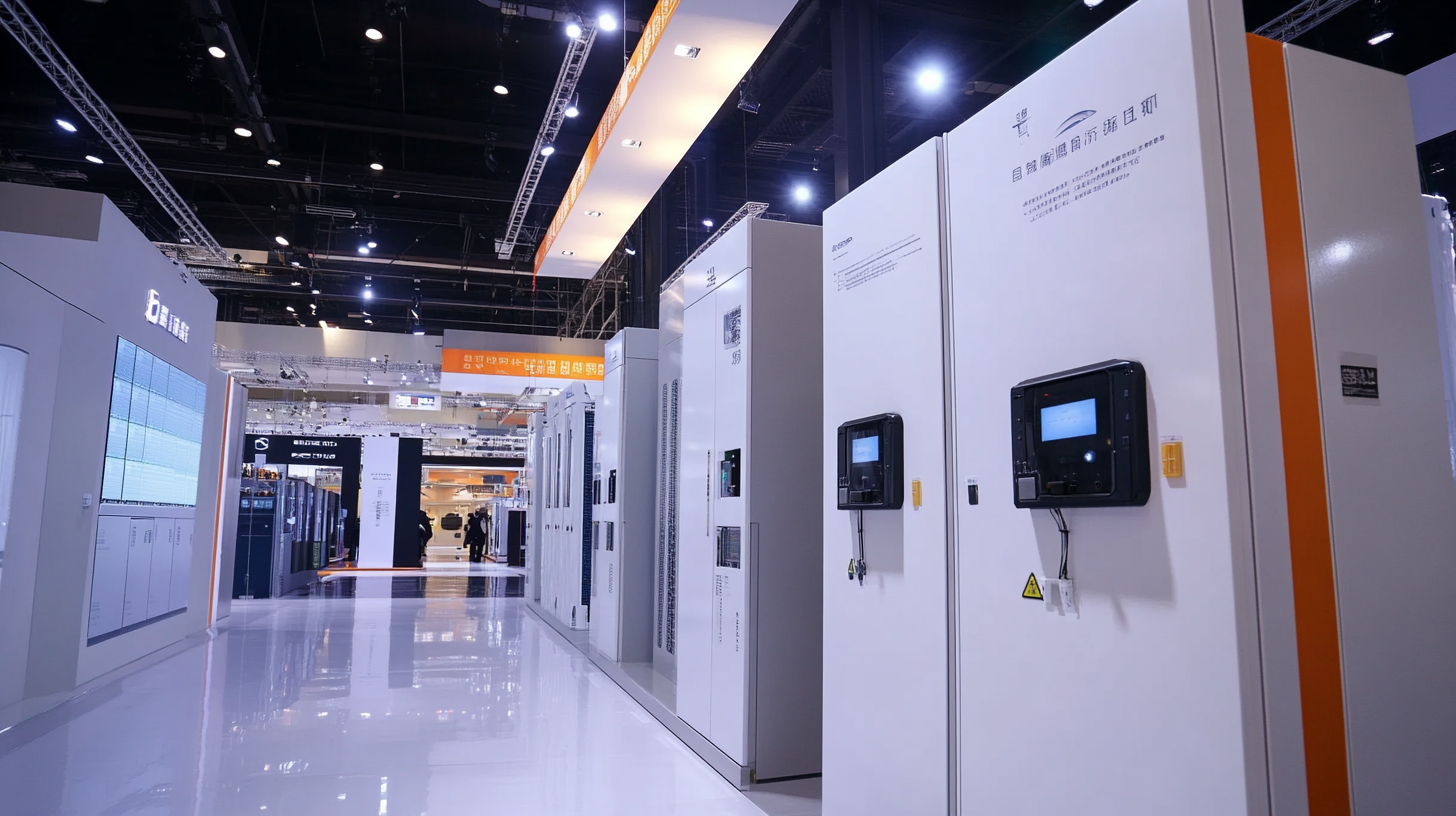 Explore Power Storage Systems Opportunities at the 137th Canton Fair Success in Global Trade