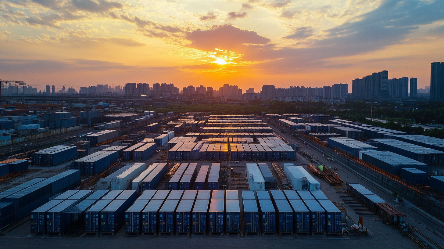Explore Power Storage Systems Opportunities at the 137th Canton Fair Success in Global Trade