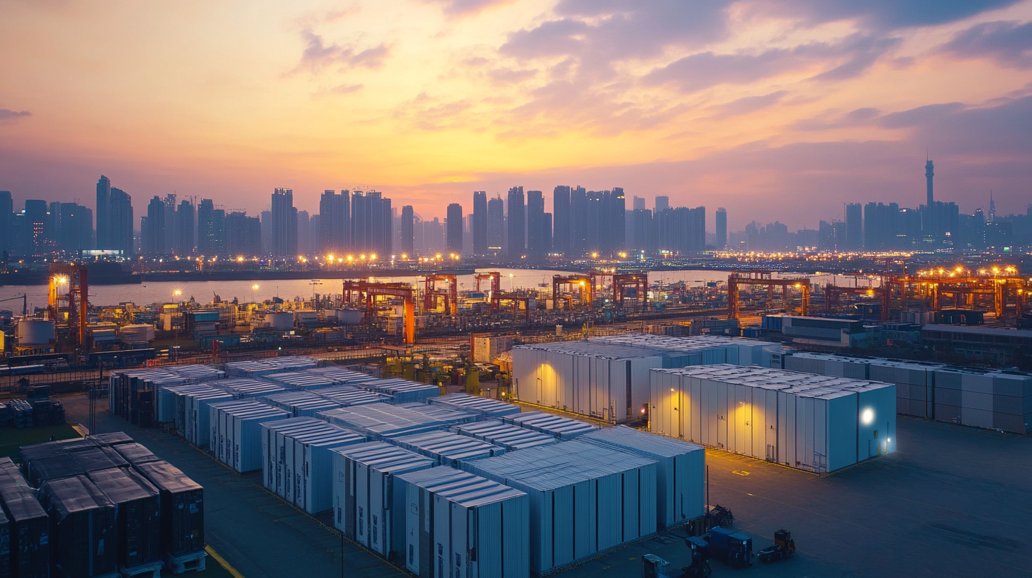 Explore Power Storage Systems Opportunities at the 137th Canton Fair Success in Global Trade