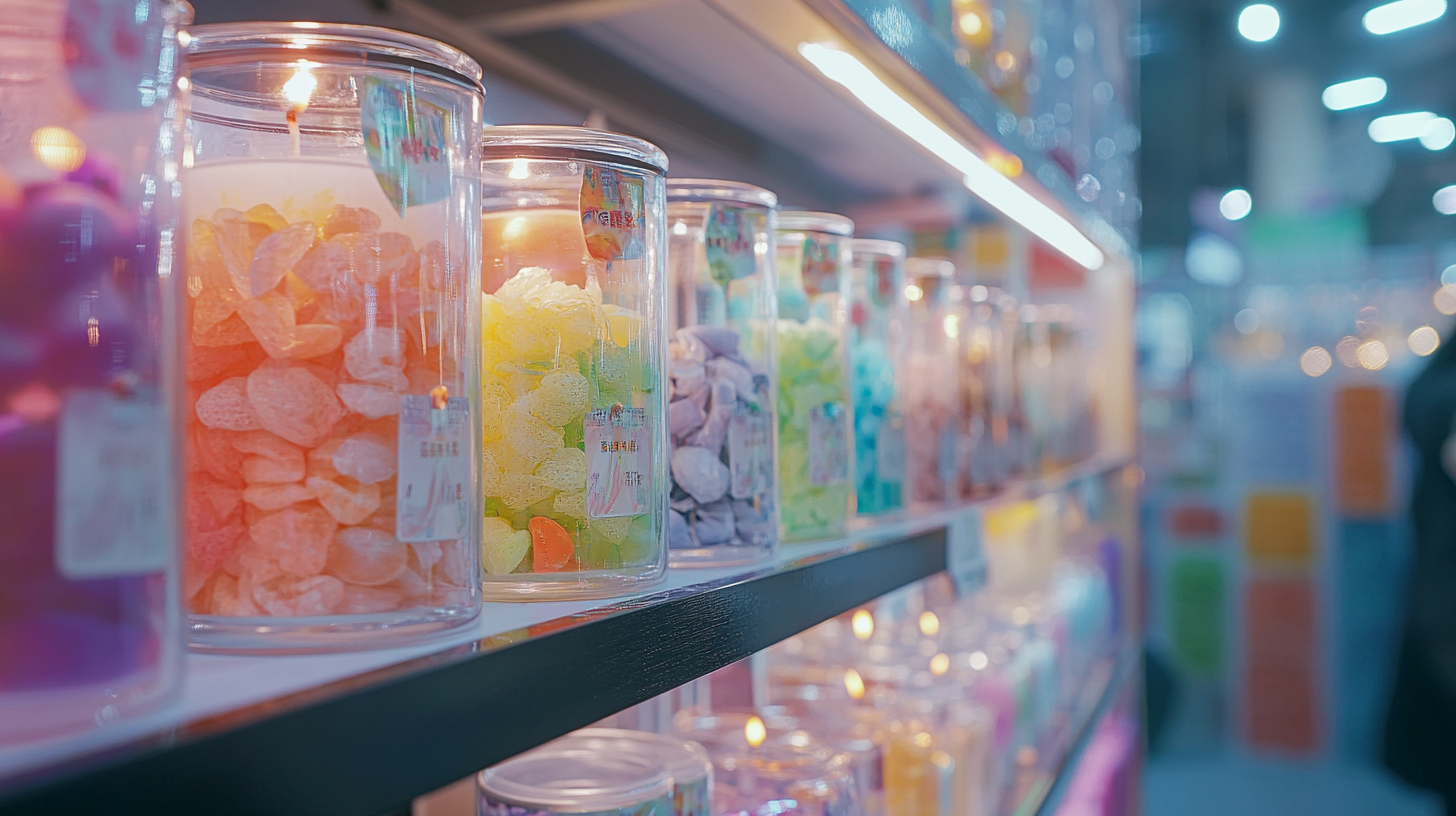 Explore the Growing Demand for Unique Candle Jars at the 137th Canton Fair in Guangzhou 2025