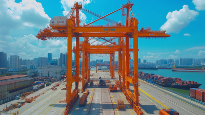 Gantry Crane Innovations Shine at Record Breaking 137th Canton Fair 2025