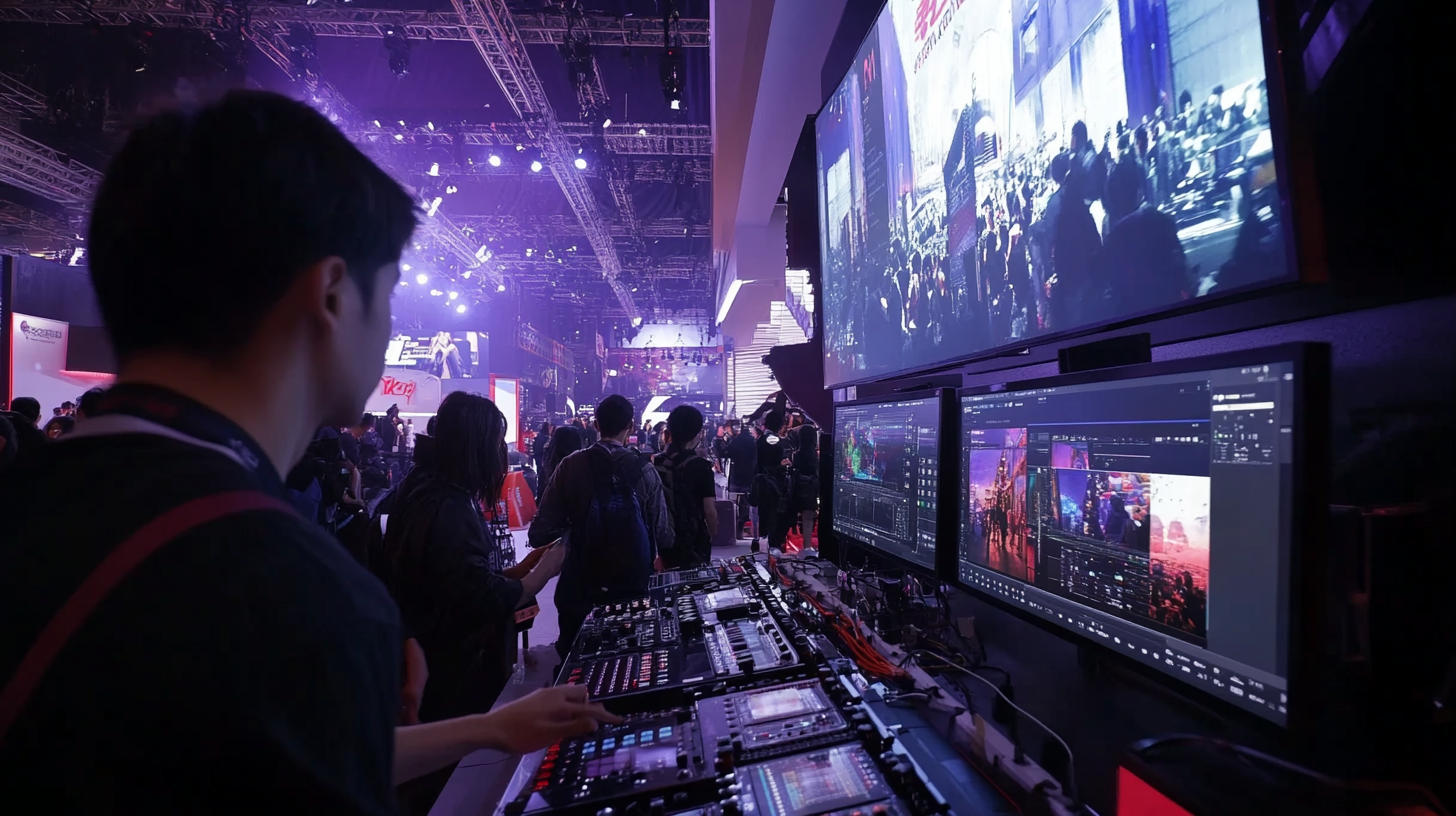 Unveiling the Future of Mixing Equipment at the Successful 137th Canton Fair in Guangzhou