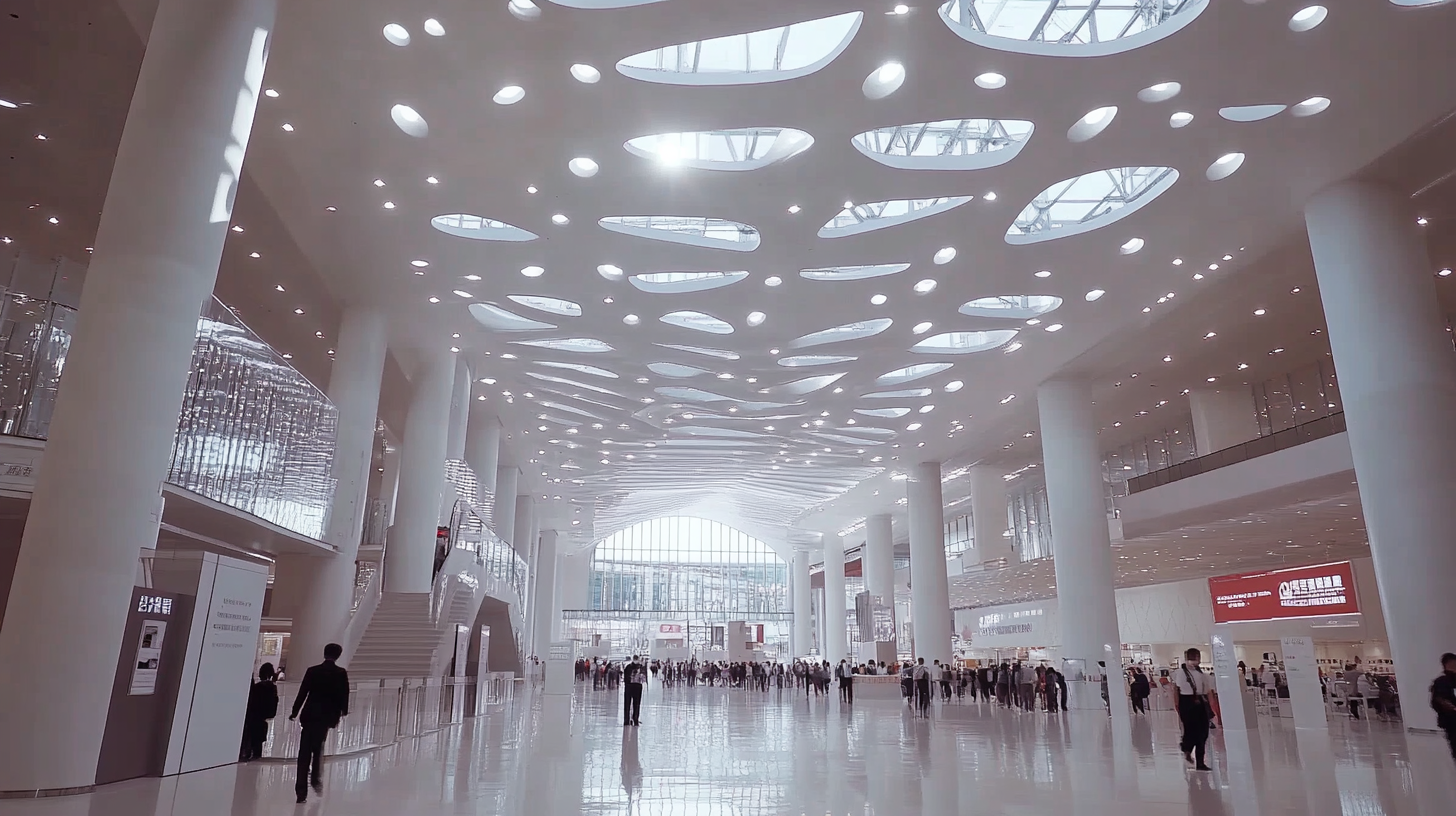 Unveiling the Future of Mixing Equipment at the Successful 137th Canton Fair in Guangzhou