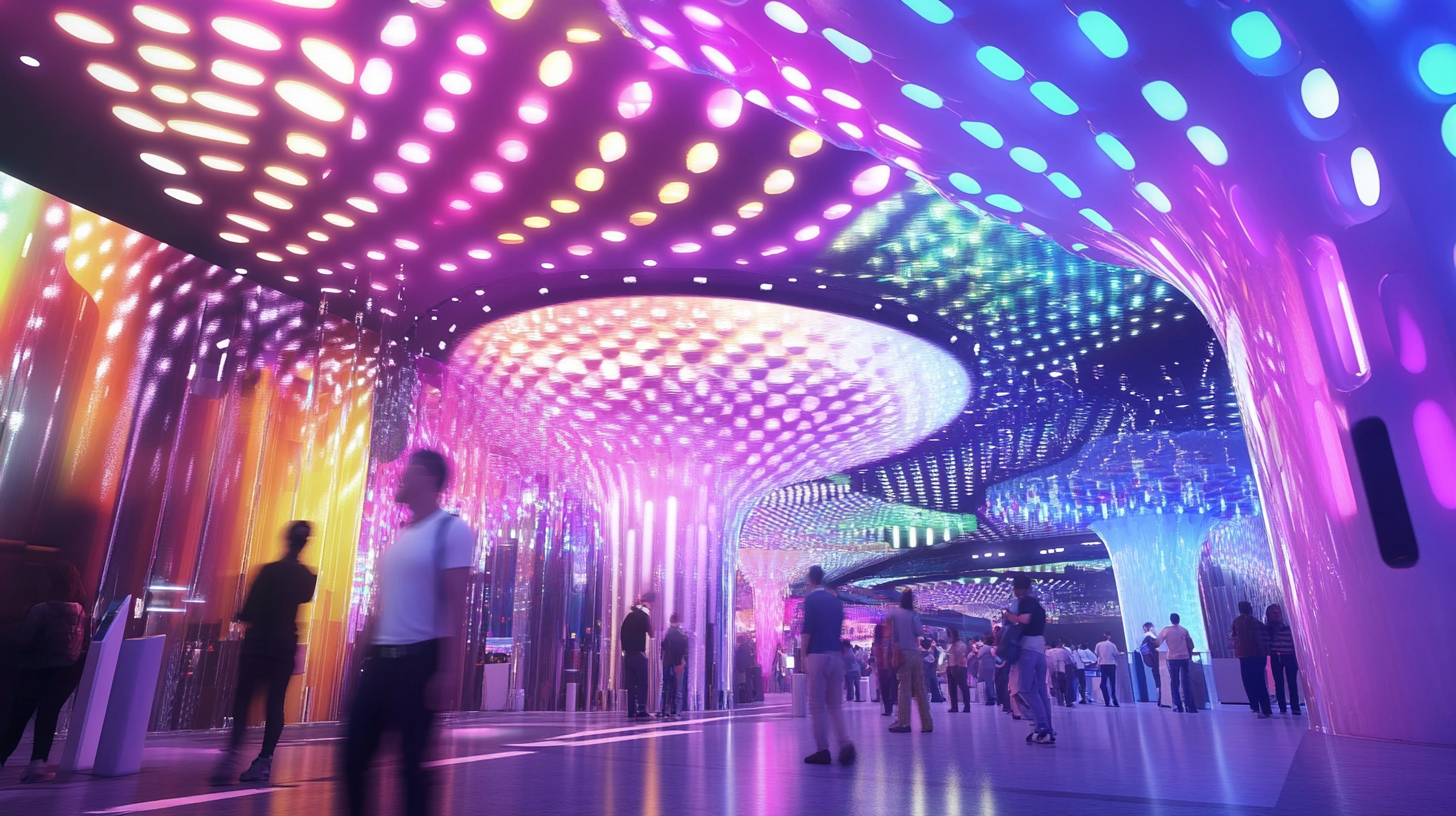 Unveiling the Future of Mixing Equipment at the Successful 137th Canton Fair in Guangzhou