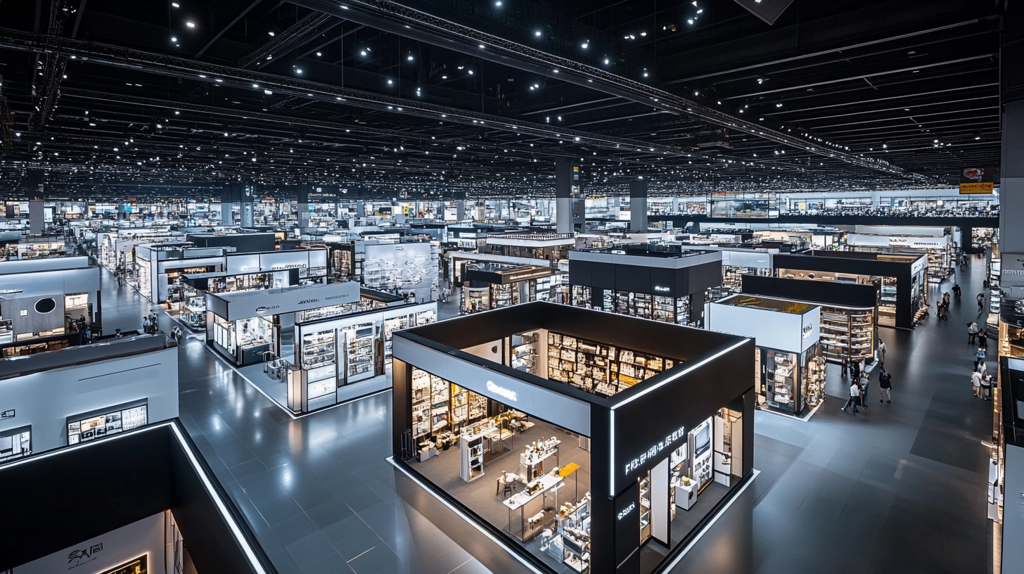 Exploring the Surge in Global Demand for Innovative Types Of Hinges at the 137th Canton Fair