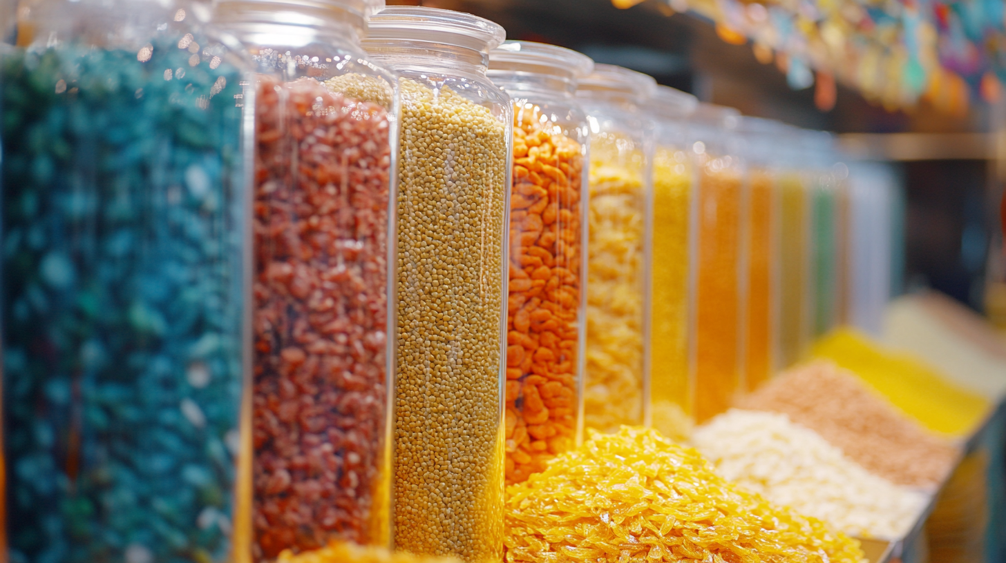Exploring the Surge in Global Demand for Dried Food Ingredients at the 137th Canton Fair 2025