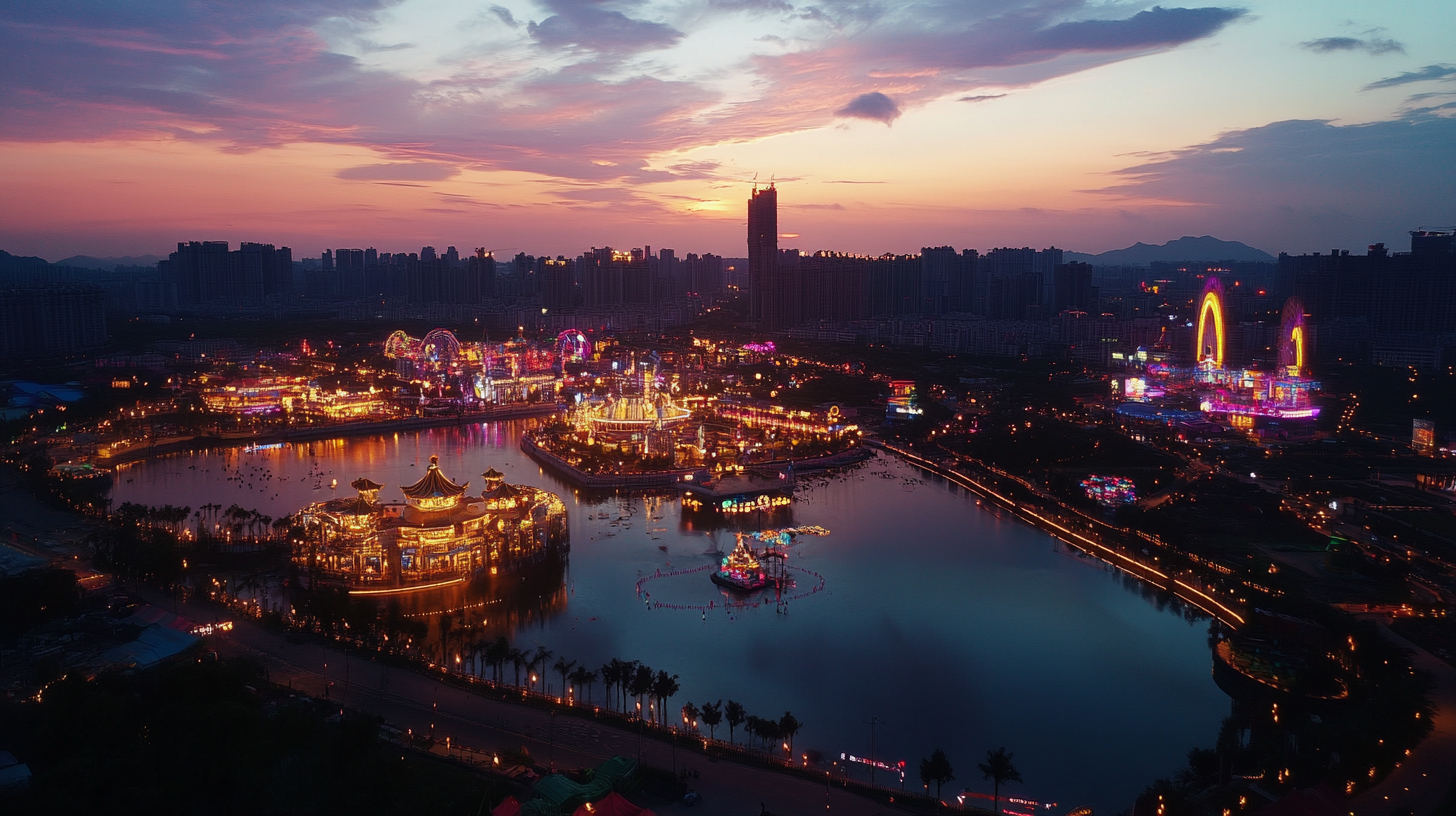 Unlocking Global Opportunities: Discover Bromides at the Record-Breaking 137th Canton Fair 2025