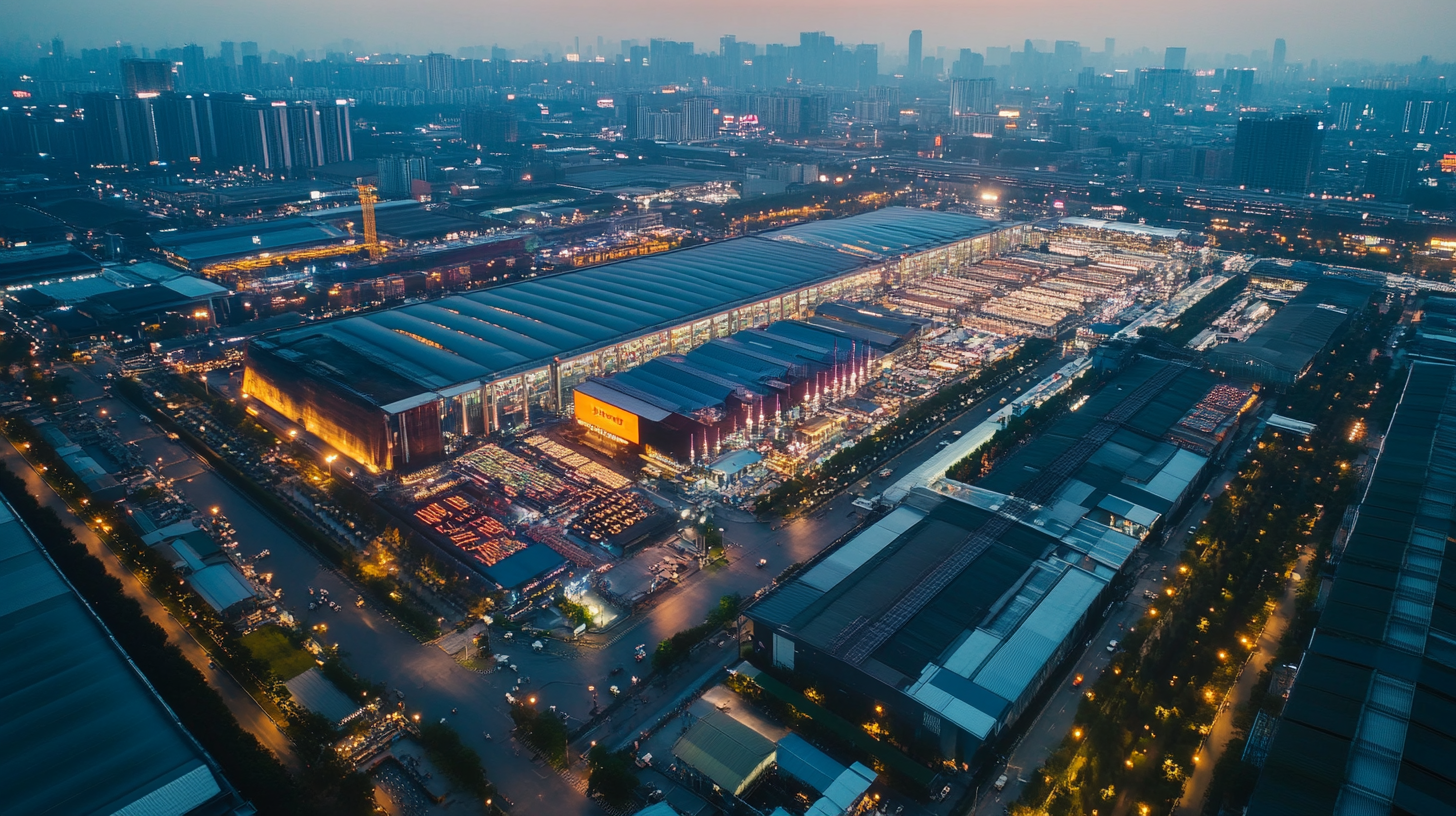 Unlocking Global Opportunities: Discover Bromides at the Record-Breaking 137th Canton Fair 2025
