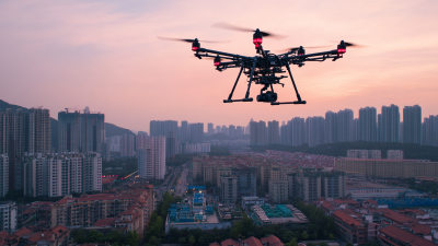 Exploring the Impact of Fertilizer Drones at the 2025 Canton Fair: A Surge in Global Interest