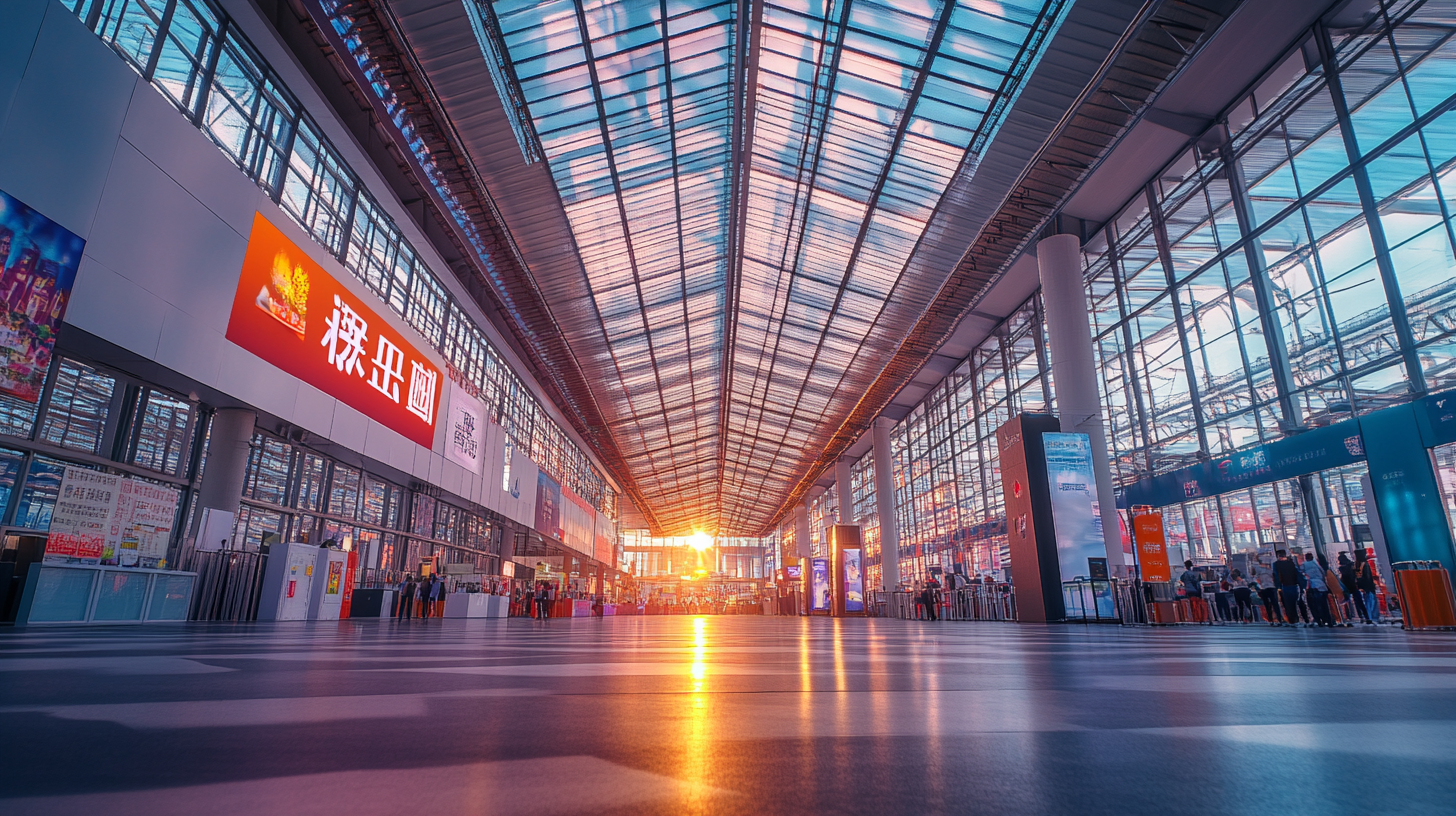 Unlocking New Opportunities for Alloy Profiles at Canton Fair 2025 in Guangzhou