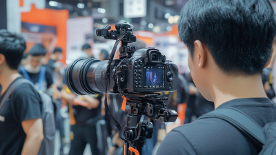 Exploring New Heights: The Impact of Carbon Tripods at the 137th Canton Fair 2025