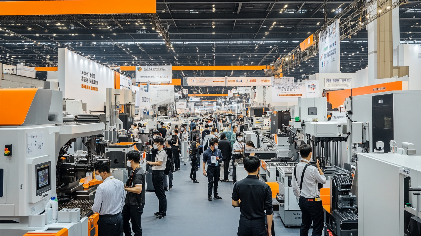 Exploring Global Opportunities: The Surge of Overseas Buyers at Canton Fair 2025 for Tray Thermoforming Machines
