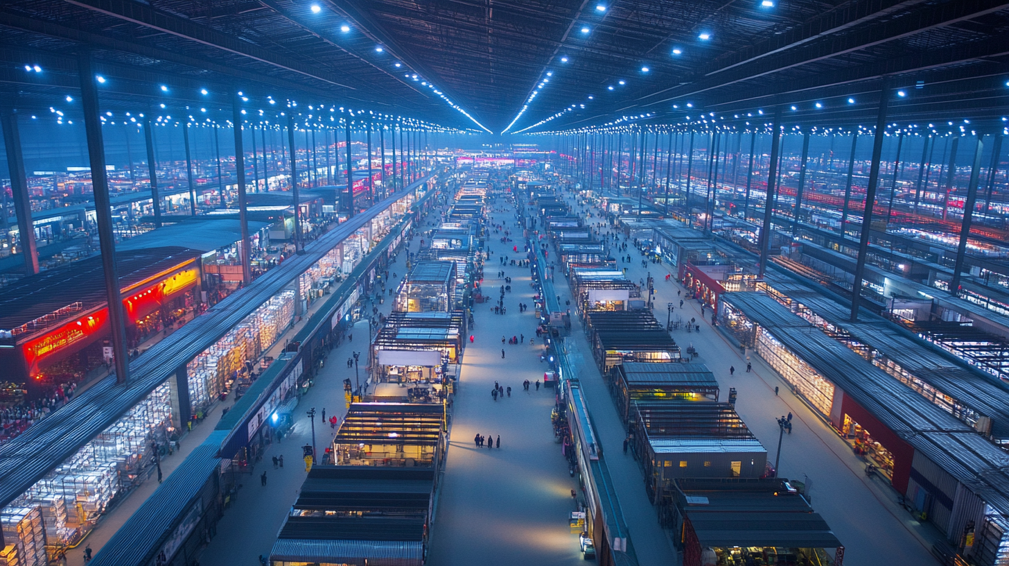 Exploring Cold Rolled Steel Opportunities Amidst Record Attendance at the 137th Canton Fair
