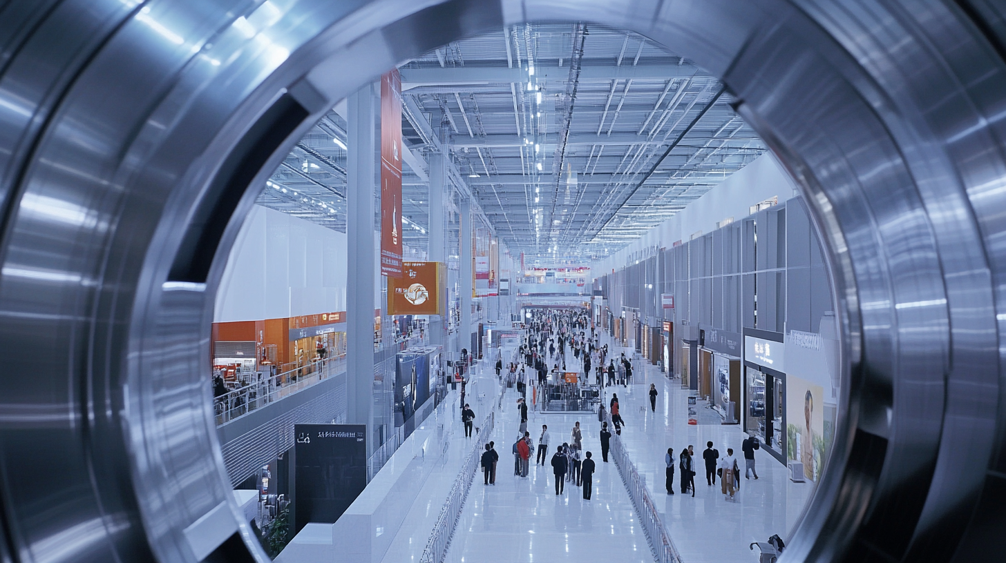 Global Buyers Rally at the 137th Canton Fair Exploring Innovations in Electrical Wire Single Core Products