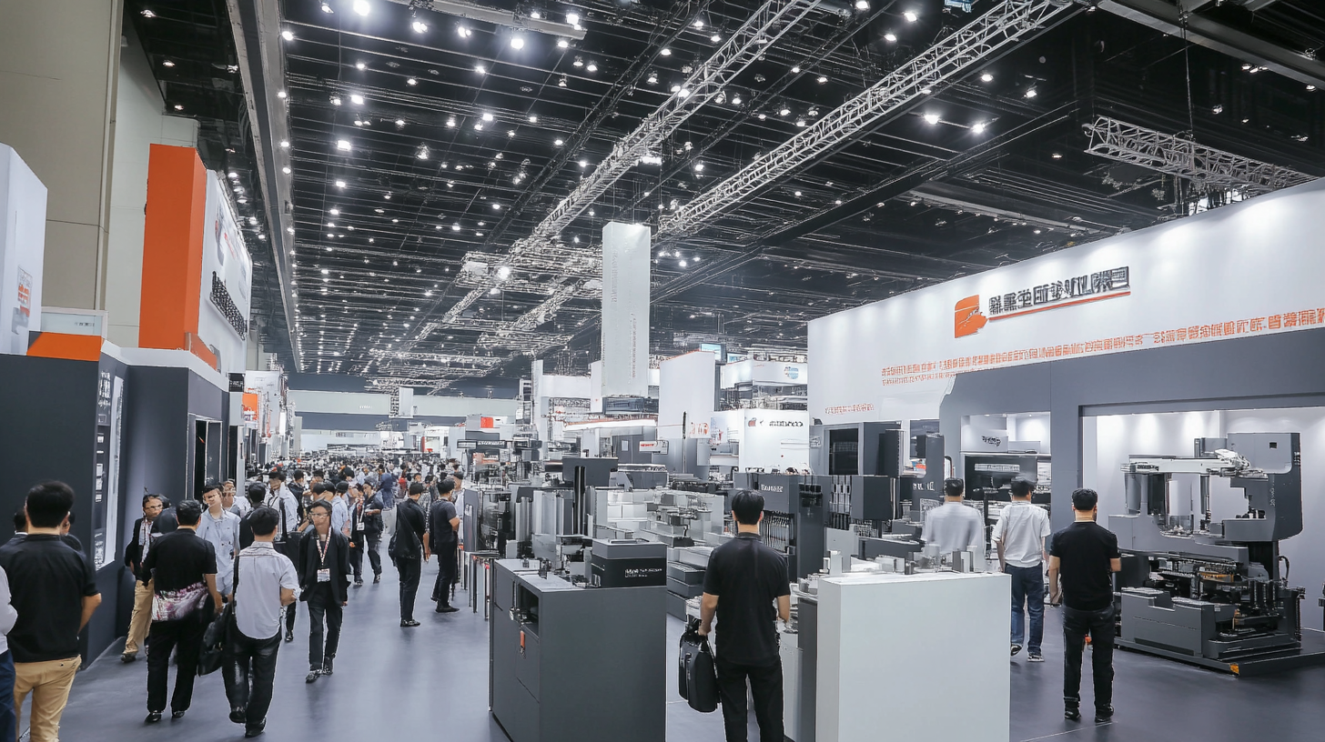 Blow Moulders Shine at the 137th Canton Fair: Record Overseas Buyers Boost Export Intentions