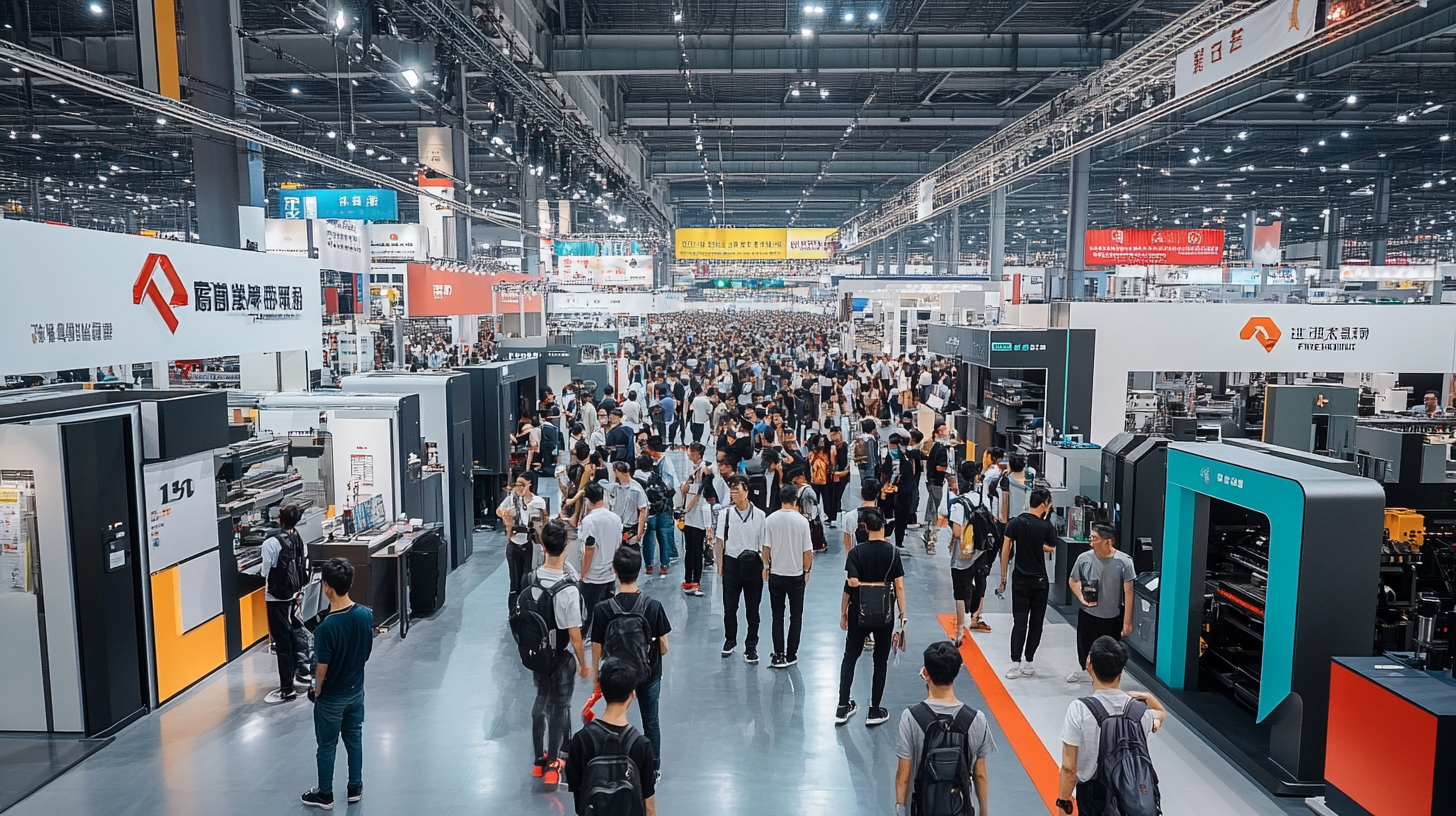 Blow Moulders Shine at the 137th Canton Fair: Record Overseas Buyers Boost Export Intentions