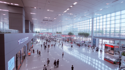 Unlock Global Opportunities with Anti Reflective Glass at the 137th Canton Fair in Guangzhou