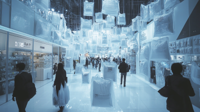 Discover the Future of Plastic Bags at the Global Sourcing Event of the 138th Canton Fair in Guangzhou