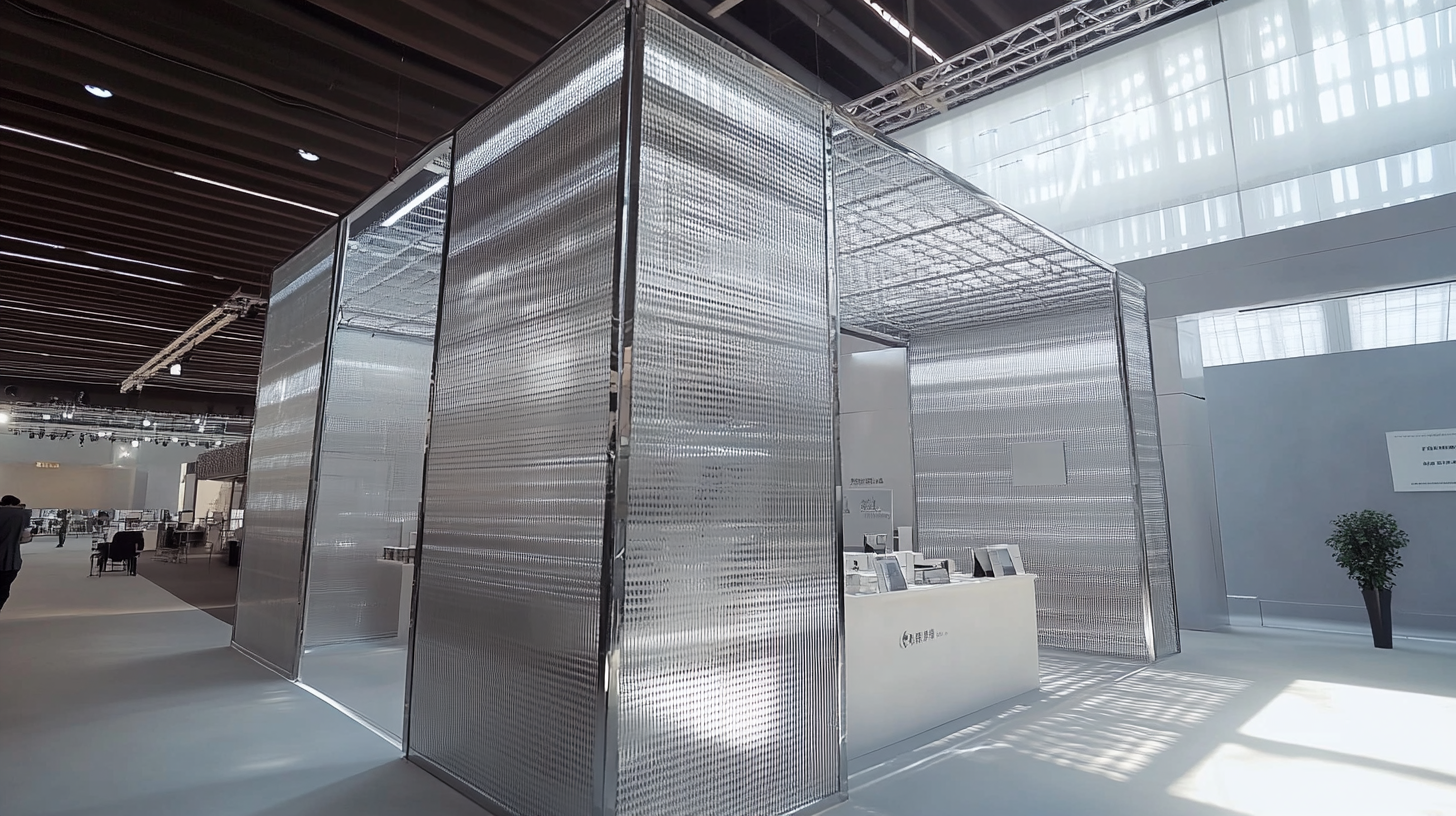 Exploring Market Opportunities for Galvanized Steel Mesh Panels at the 137th Canton Fair