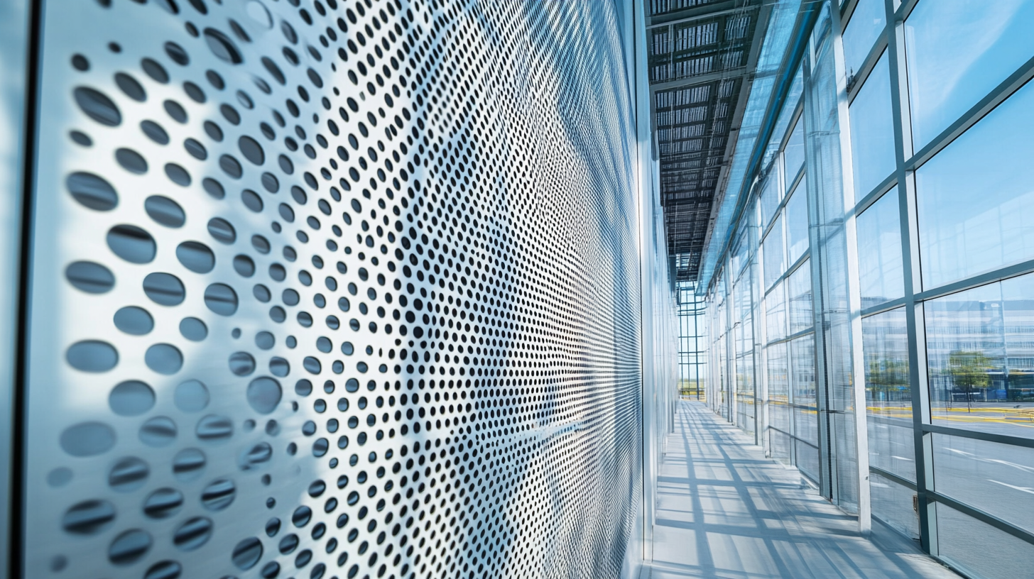 Exploring Market Opportunities for Galvanized Steel Mesh Panels at the 137th Canton Fair