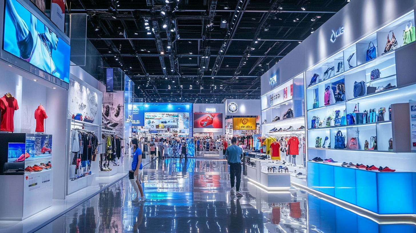 Unlocking Global Opportunities in Sports Health at the 137th Canton Fair in Guangzhou