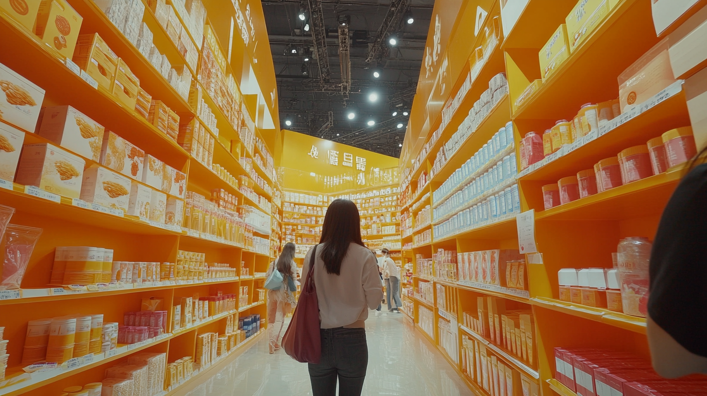Exploring Global Opportunities with Coptis Chinensis Extract at the 137th Canton Fair in Guangzhou