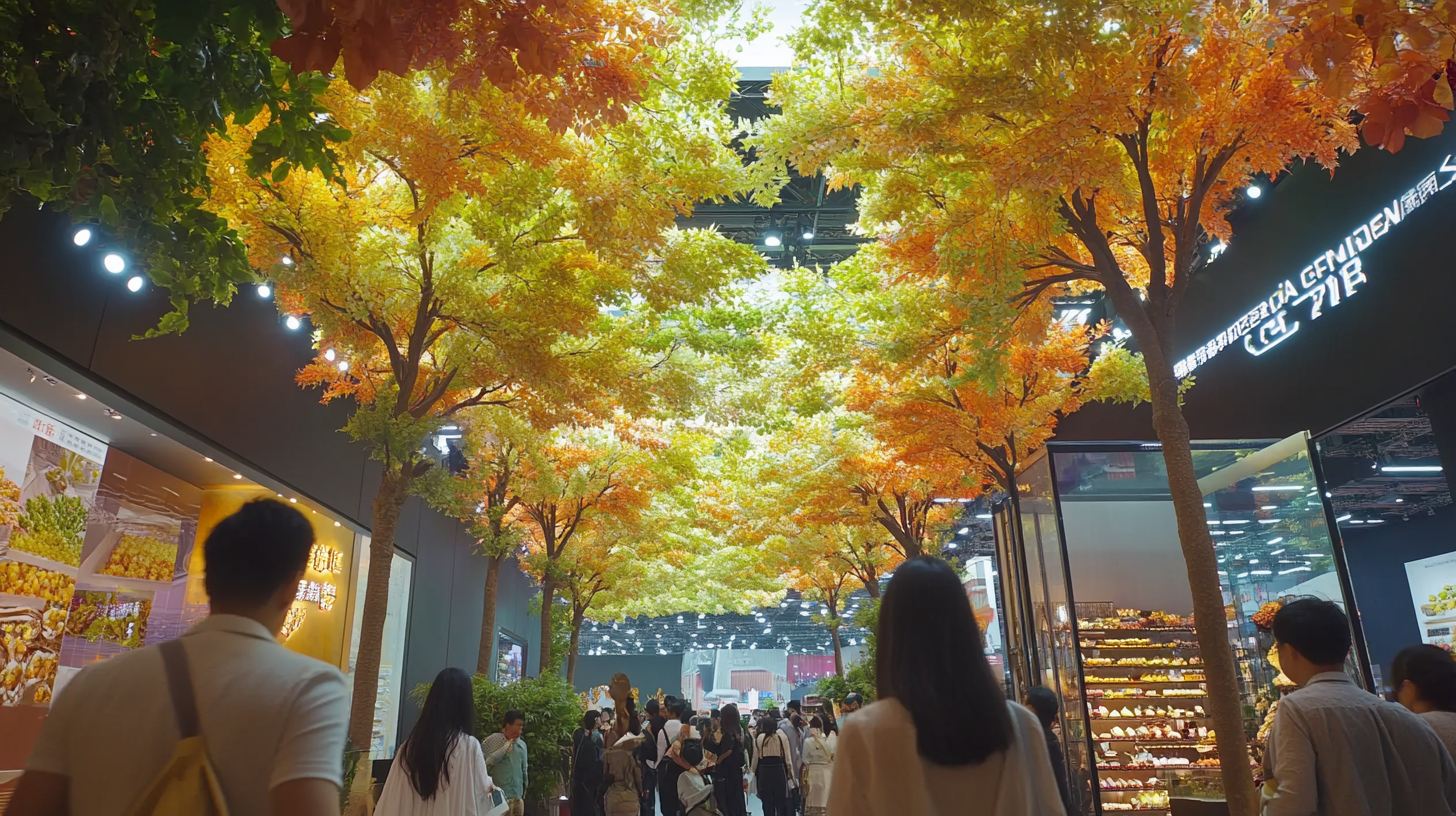 Exploring Global Opportunities with Coptis Chinensis Extract at the 137th Canton Fair in Guangzhou