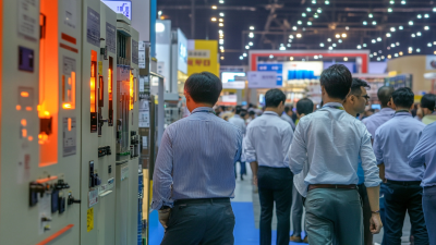 Exploring Global Market Opportunities: 3 Phase Soft Starter at the 137th Canton Fair