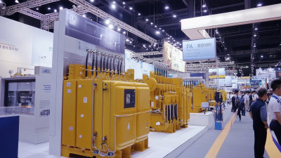 Elevating Global Trade with Oilimmersed Power Transformers at the 137th Canton Fair 2025