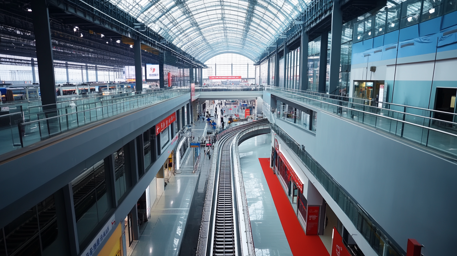 Global Buyers Discover Innovative Solutions at the 2025 Canton Fair Featuring Commercial Adjustable Rails