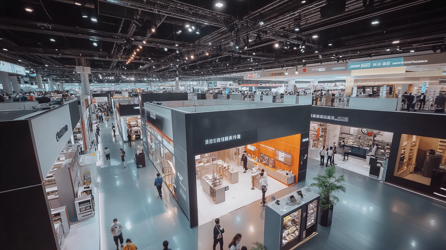 Global Buyers Discover Innovative Solutions at the 2025 Canton Fair Featuring Commercial Adjustable Rails