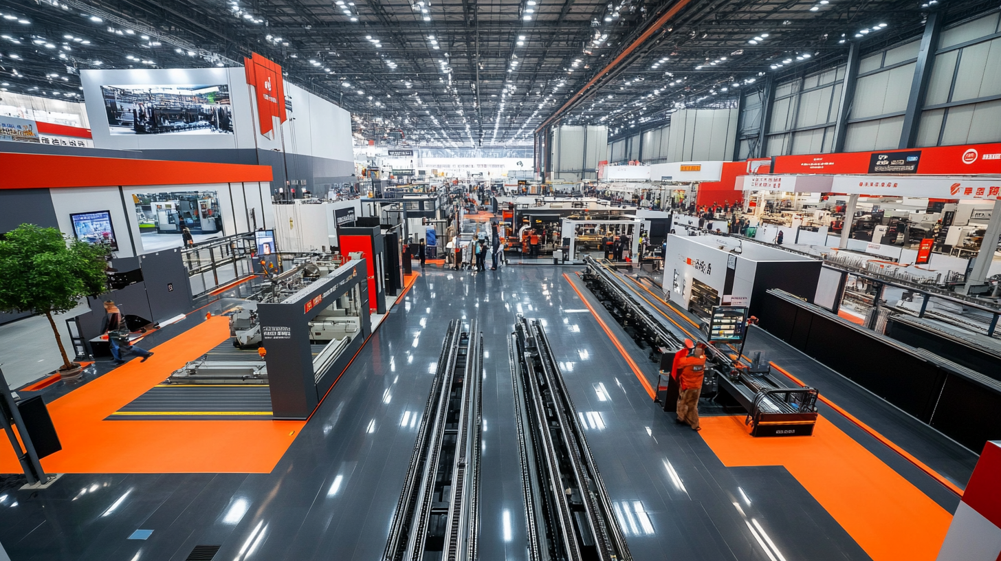 Global Buyers Discover Innovative Solutions at the 2025 Canton Fair Featuring Commercial Adjustable Rails