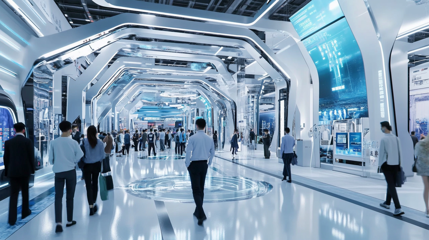 Explore Innovative Drain Machines at the Record-Breaking Canton Fair 2025: Gateway to Global Trade!