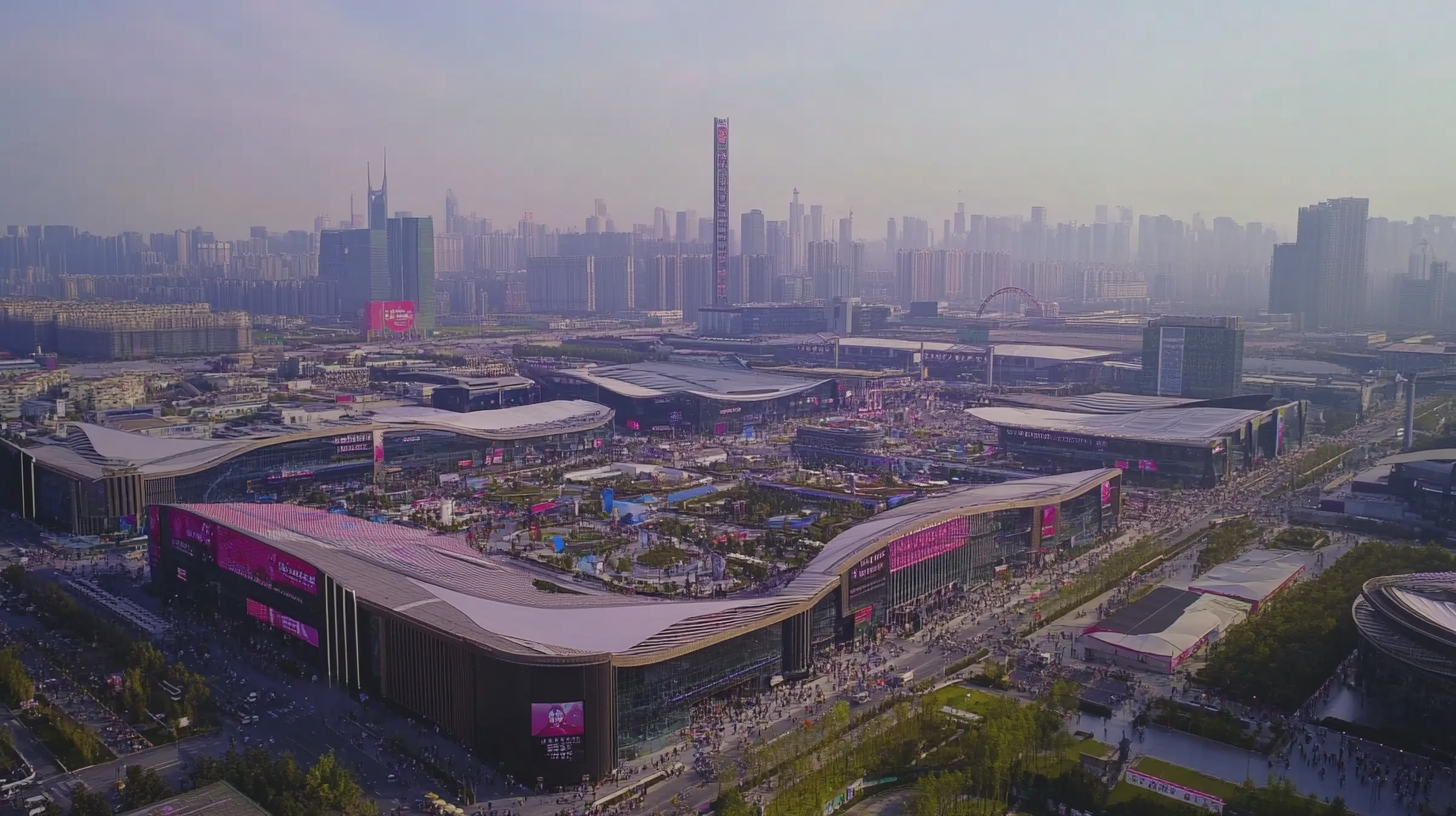 Celebrating Achievements: Festival Medals at the 137th Canton Fair in Guangzhou