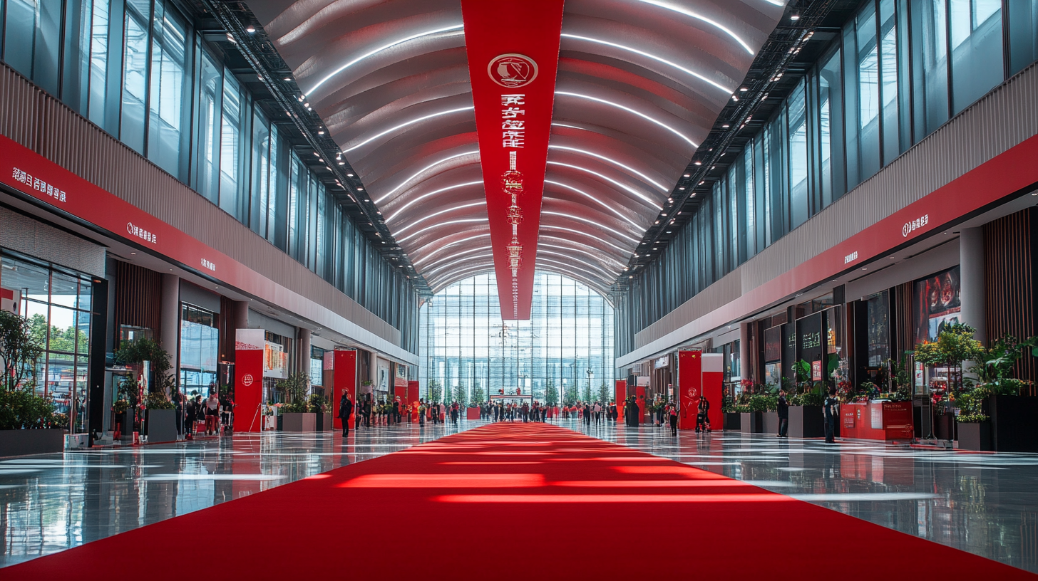 Celebrating Achievements: Festival Medals at the 137th Canton Fair in Guangzhou