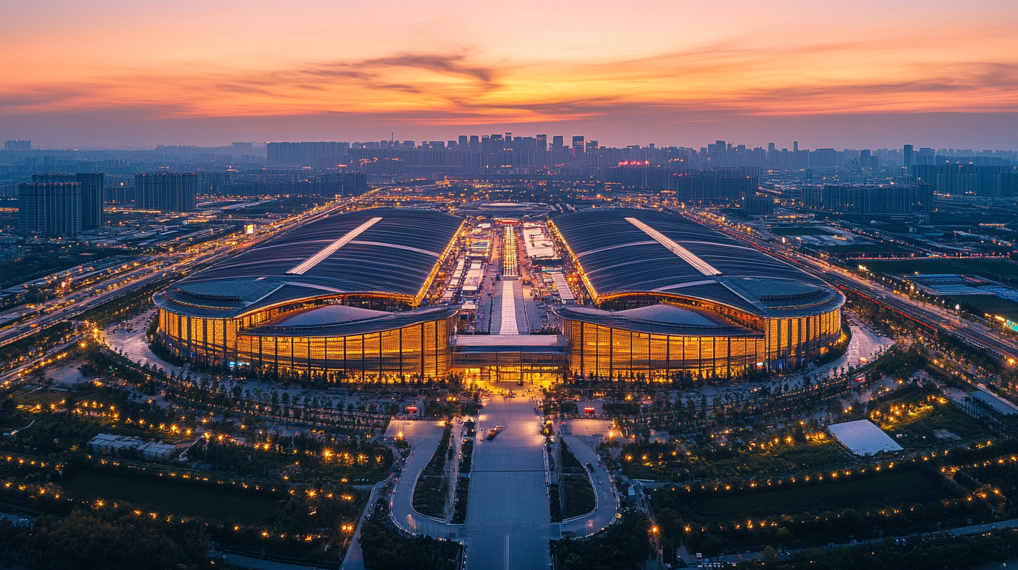 Empowering Global Trade: Insights on 'Torque On Screwdriver' at the Record-Breaking 137th Canton Fair