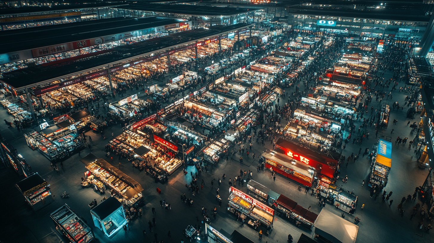 Empowering Global Trade: Insights on 'Torque On Screwdriver' at the Record-Breaking 137th Canton Fair